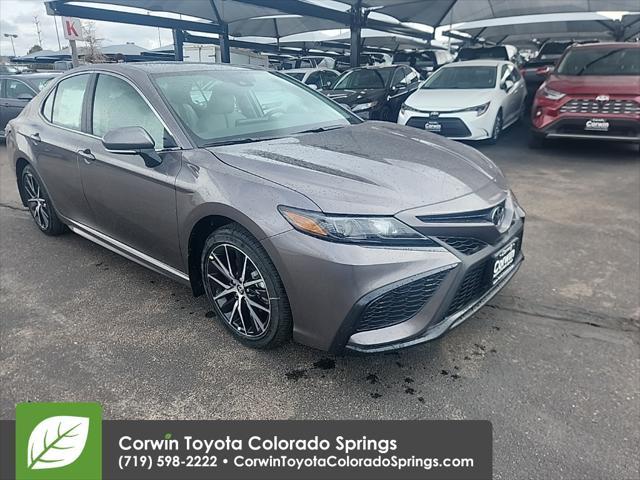 new 2024 Toyota Camry car, priced at $32,832