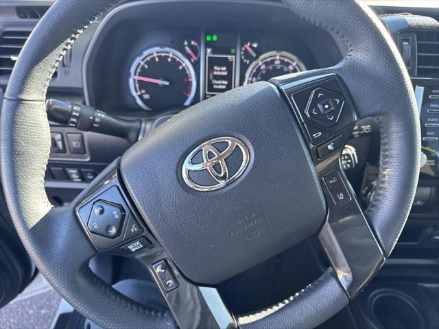 used 2024 Toyota 4Runner car, priced at $47,000