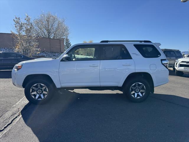 used 2024 Toyota 4Runner car, priced at $47,000