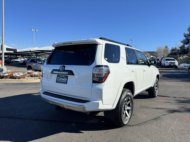 used 2024 Toyota 4Runner car, priced at $47,000