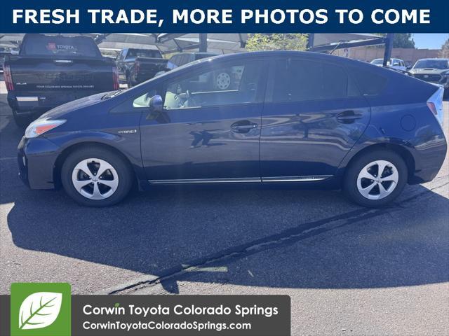 used 2013 Toyota Prius car, priced at $12,000