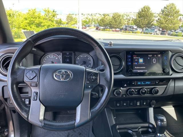 used 2017 Toyota Tacoma car, priced at $31,250