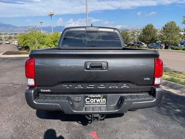 used 2017 Toyota Tacoma car, priced at $31,250