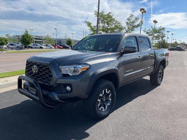 used 2017 Toyota Tacoma car, priced at $31,250