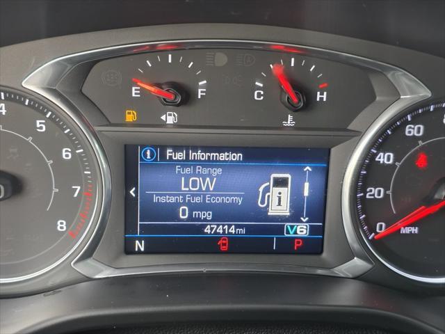 used 2020 GMC Acadia car, priced at $22,000