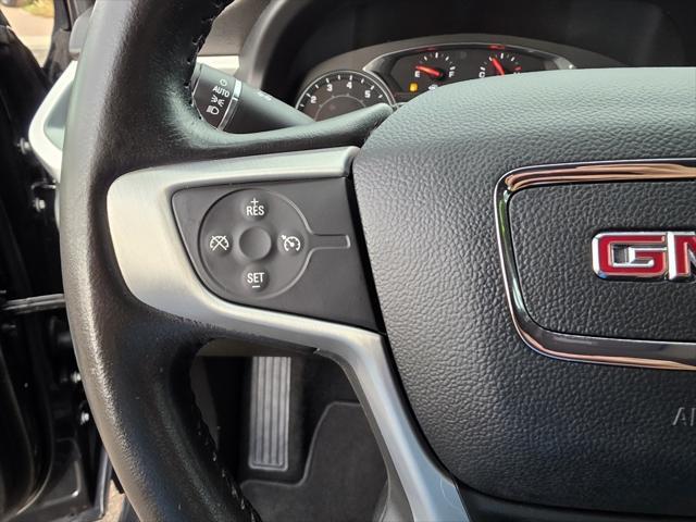 used 2020 GMC Acadia car, priced at $22,000