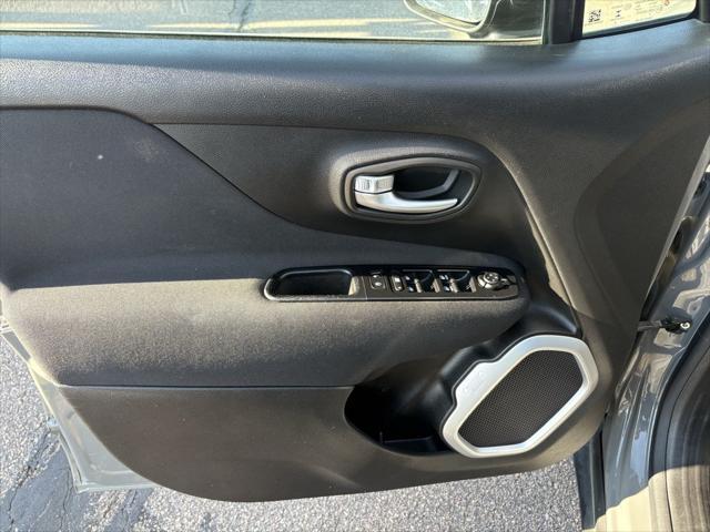 used 2019 Jeep Renegade car, priced at $14,000