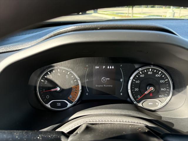 used 2019 Jeep Renegade car, priced at $14,000