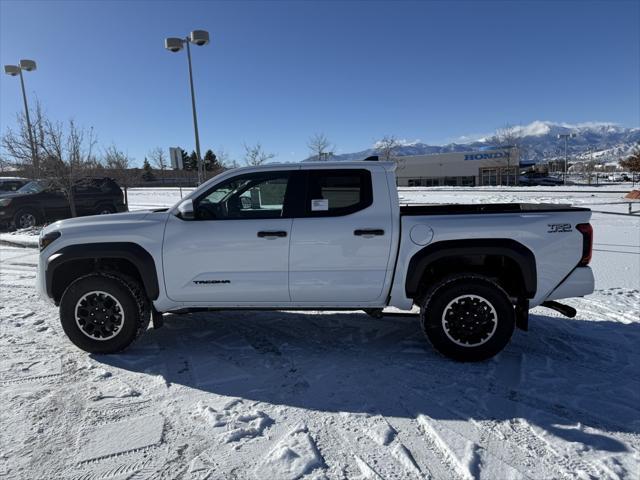 new 2024 Toyota Tacoma car, priced at $50,665