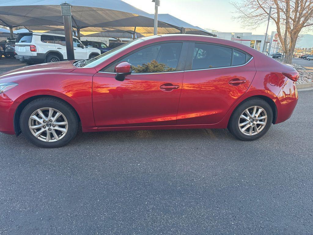 used 2014 Mazda Mazda3 car, priced at $11,500
