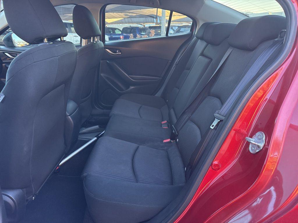 used 2014 Mazda Mazda3 car, priced at $11,500