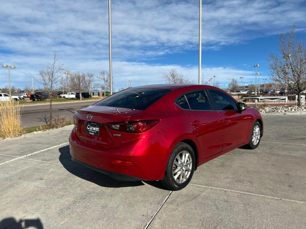 used 2014 Mazda Mazda3 car, priced at $11,500