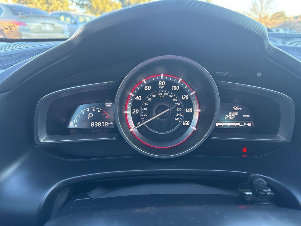 used 2014 Mazda Mazda3 car, priced at $11,500