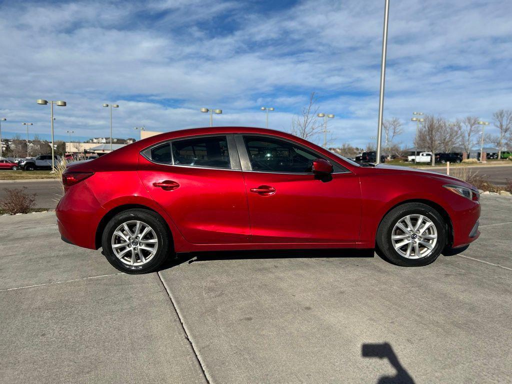 used 2014 Mazda Mazda3 car, priced at $11,500
