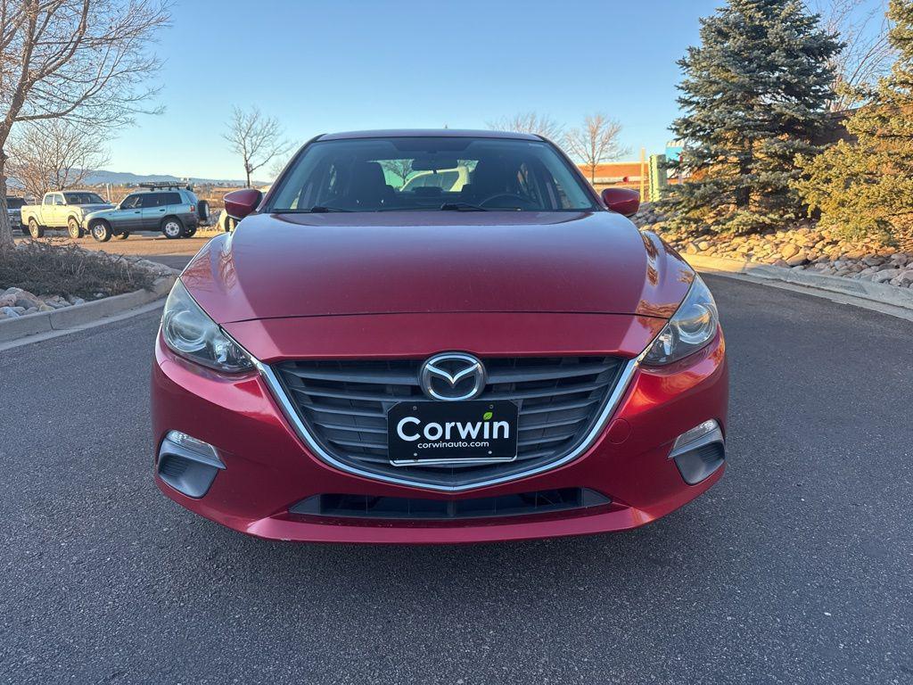 used 2014 Mazda Mazda3 car, priced at $11,500
