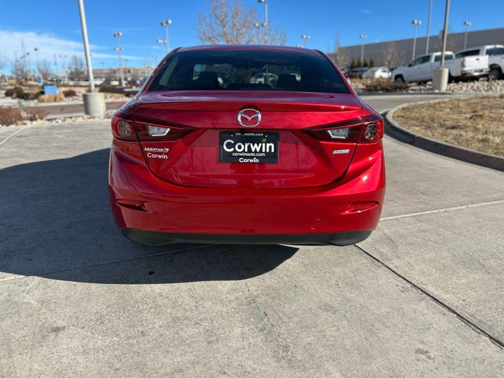 used 2014 Mazda Mazda3 car, priced at $11,500