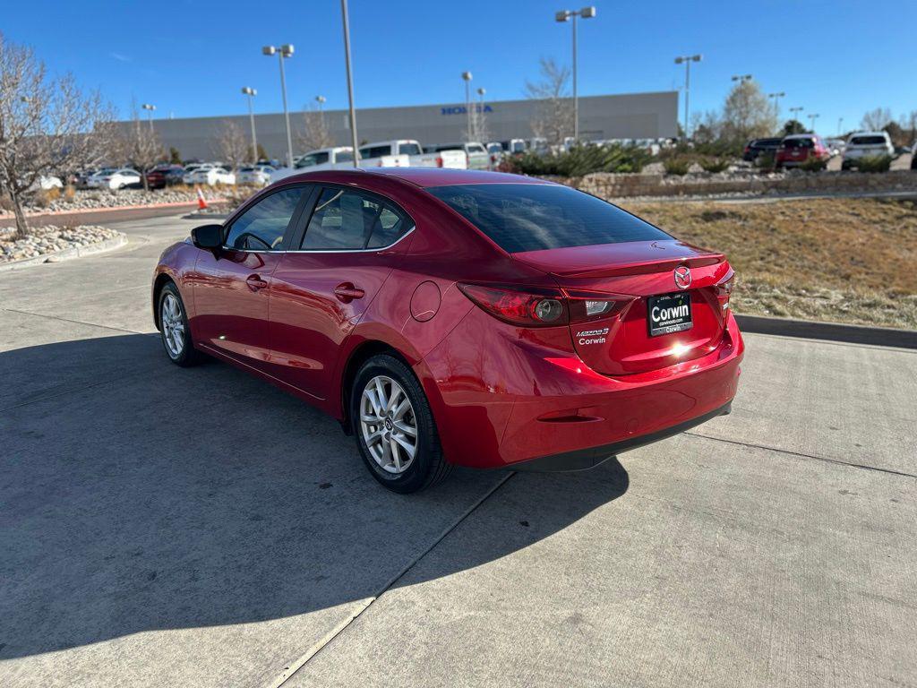 used 2014 Mazda Mazda3 car, priced at $11,500