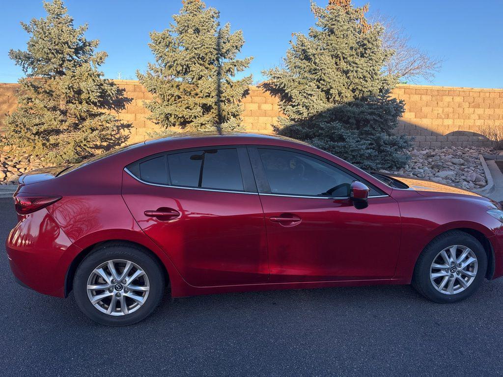 used 2014 Mazda Mazda3 car, priced at $11,500
