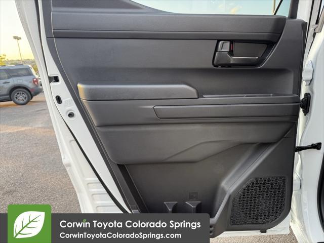 new 2025 Toyota Tacoma car, priced at $45,819