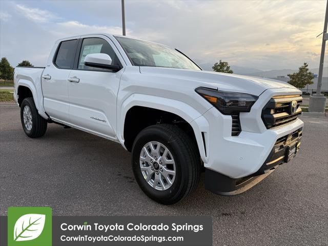 new 2025 Toyota Tacoma car, priced at $45,819