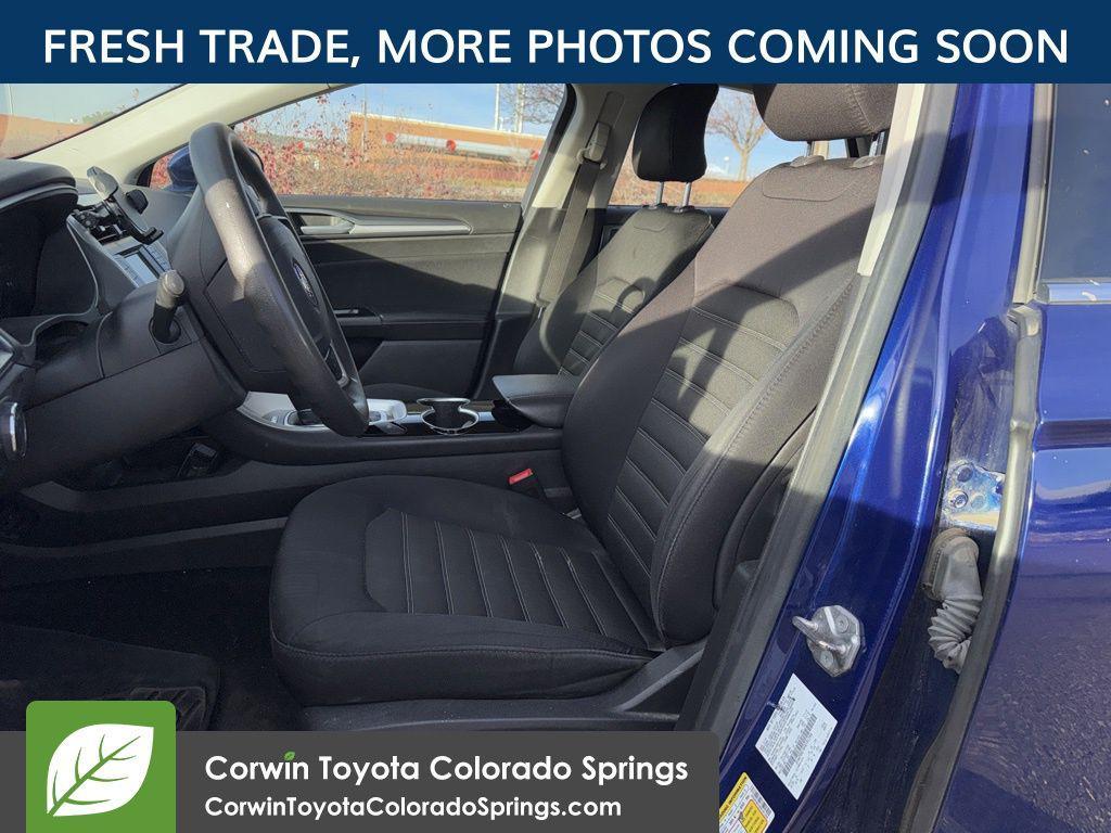 used 2015 Ford Fusion car, priced at $8,500