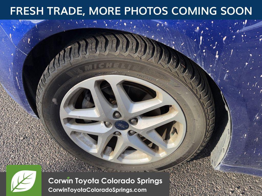 used 2015 Ford Fusion car, priced at $8,500