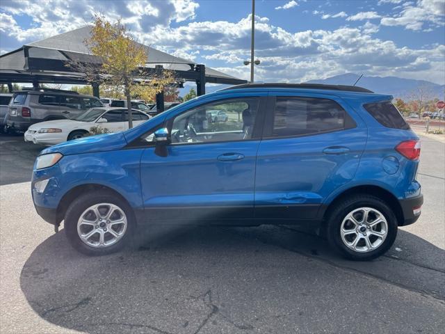 used 2018 Ford EcoSport car, priced at $11,500