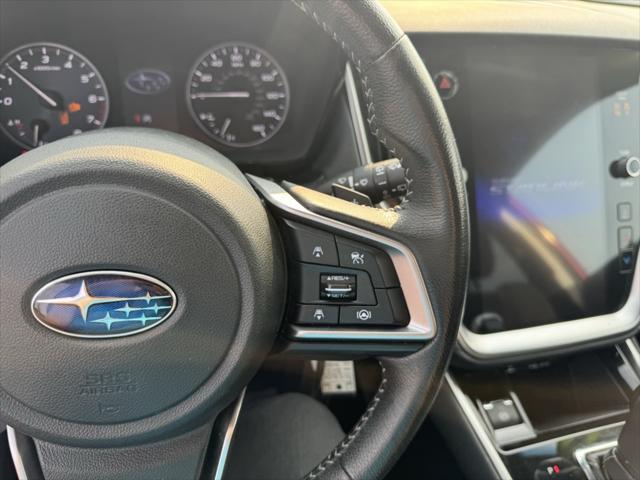 used 2022 Subaru Outback car, priced at $23,500