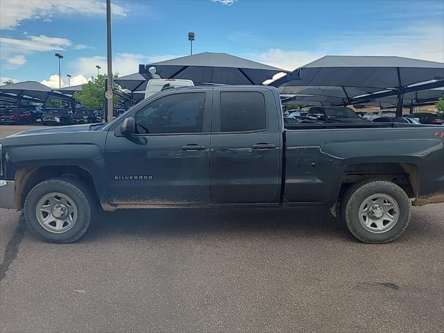 used 2018 Chevrolet Silverado 1500 car, priced at $21,000