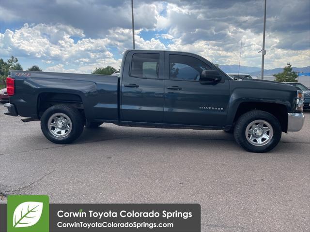 used 2018 Chevrolet Silverado 1500 car, priced at $21,000