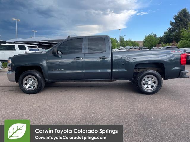 used 2018 Chevrolet Silverado 1500 car, priced at $21,000