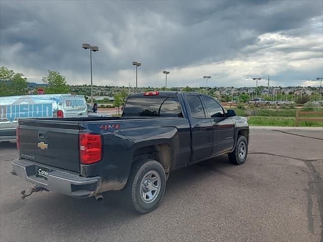 used 2018 Chevrolet Silverado 1500 car, priced at $21,000