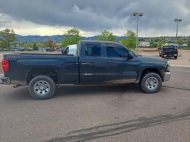 used 2018 Chevrolet Silverado 1500 car, priced at $21,000