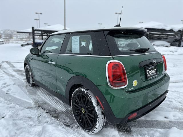 used 2024 MINI Hardtop car, priced at $23,000