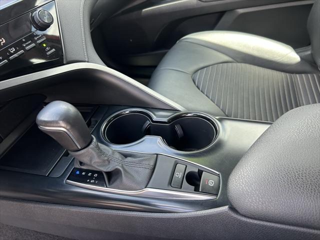 used 2020 Toyota Camry car, priced at $24,500