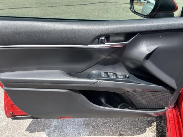 used 2020 Toyota Camry car, priced at $24,500