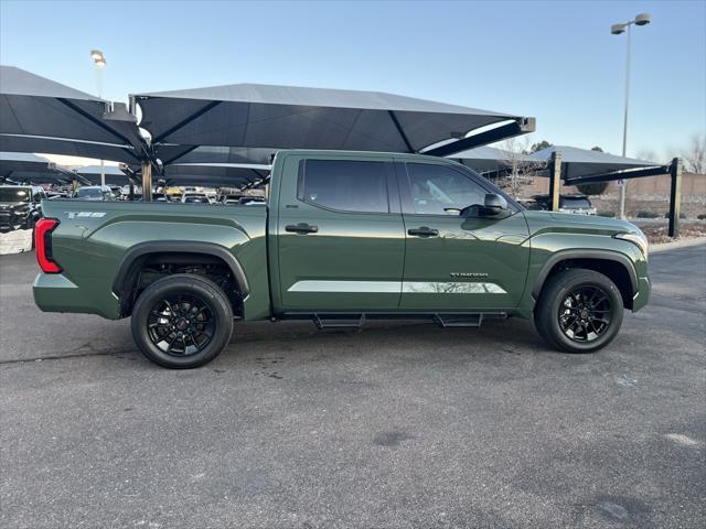 used 2022 Toyota Tundra car, priced at $44,500