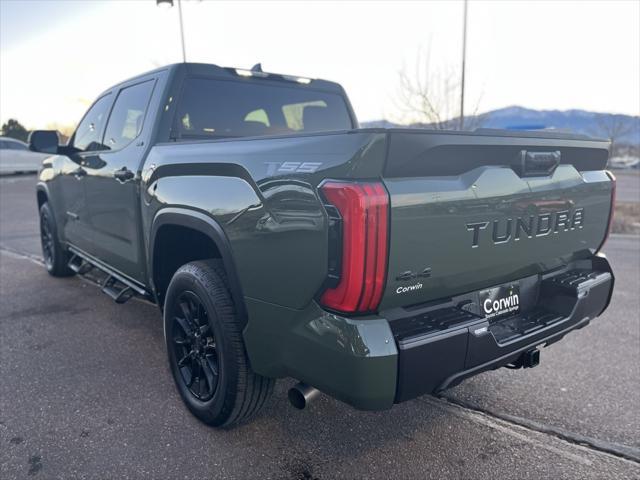 used 2022 Toyota Tundra car, priced at $44,500