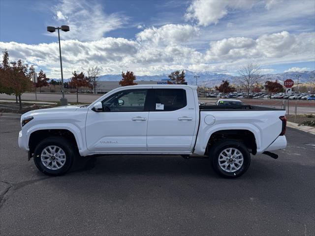 new 2024 Toyota Tacoma car, priced at $43,364