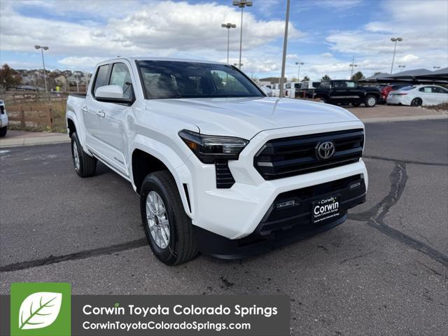 new 2024 Toyota Tacoma car, priced at $43,364