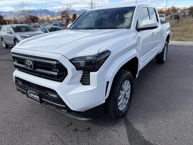 new 2024 Toyota Tacoma car, priced at $43,364