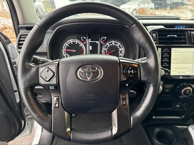 used 2024 Toyota 4Runner car, priced at $50,000