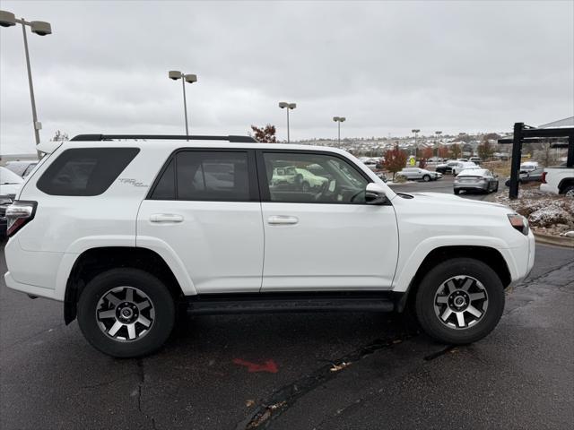 used 2024 Toyota 4Runner car, priced at $50,000