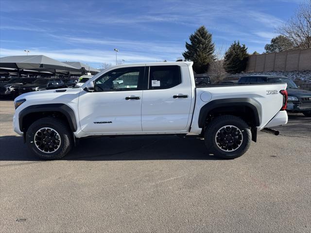 new 2024 Toyota Tacoma car, priced at $53,365