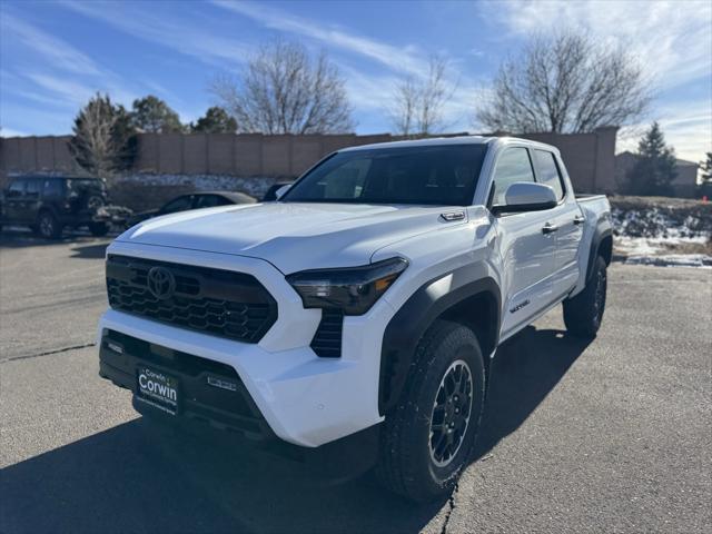 new 2024 Toyota Tacoma car, priced at $53,365