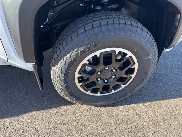 new 2024 Toyota Tacoma car, priced at $53,365