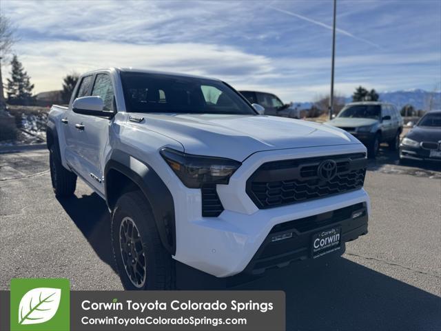 new 2024 Toyota Tacoma car, priced at $53,365