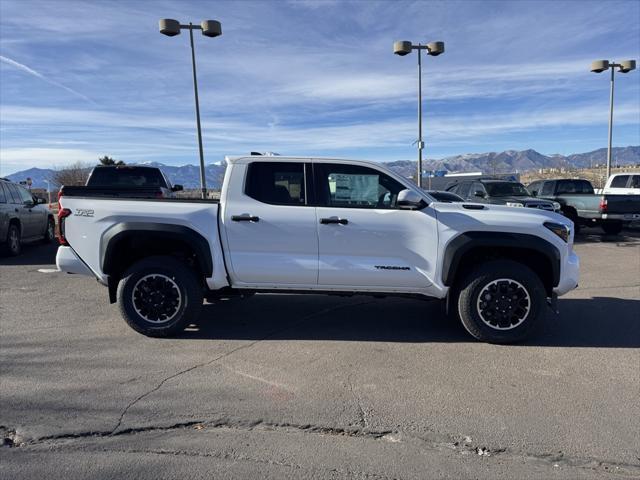 new 2024 Toyota Tacoma car, priced at $53,365