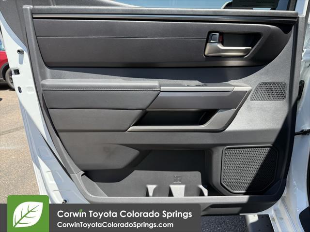 new 2025 Toyota Tundra car, priced at $63,920