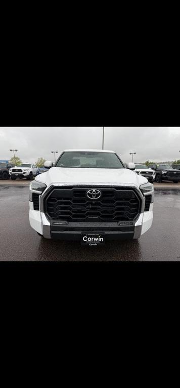 new 2025 Toyota Tundra car, priced at $63,920